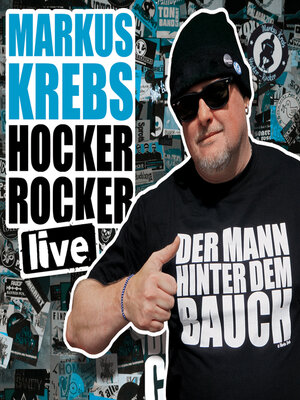 cover image of Hocker Rocker live